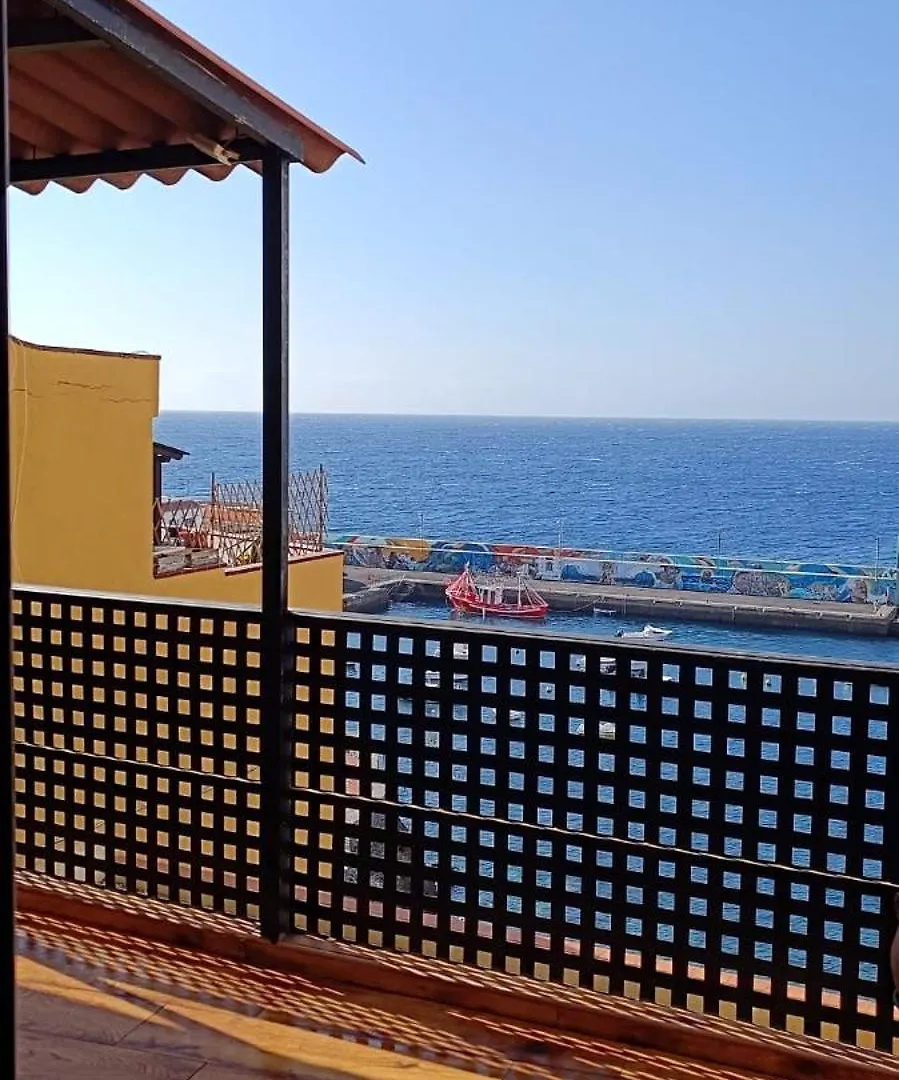 לוס אבריגוס Vista Bonita Tenerife Sur Plena Vista Al Mar