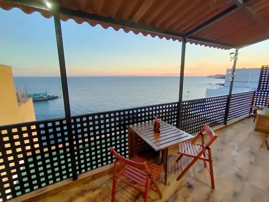 Vista Bonita Tenerife Sur Plena Vista Al Mar 阿布里斯 西班牙