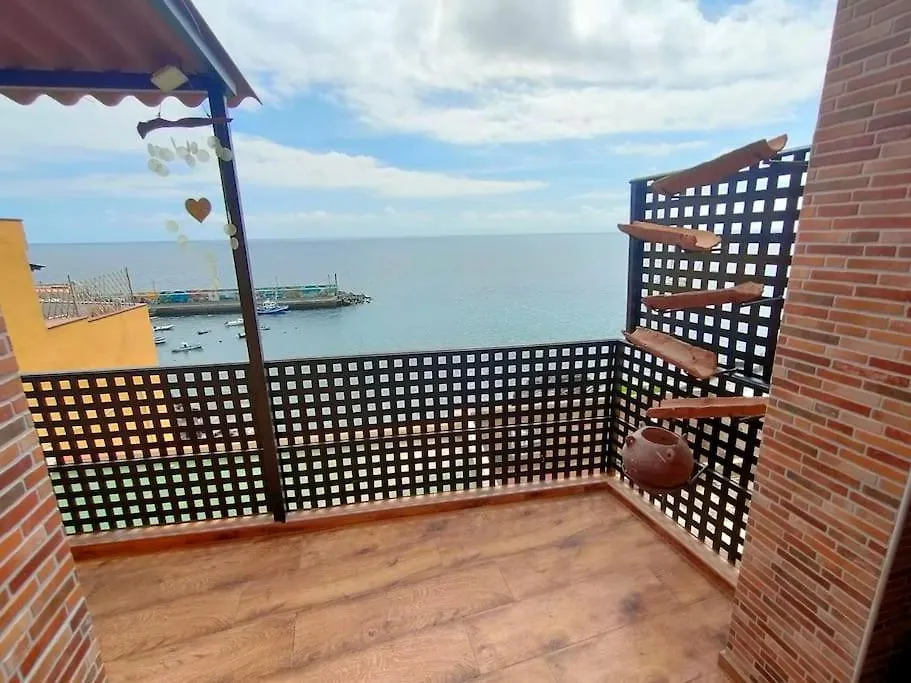 לוס אבריגוס Vista Bonita Tenerife Sur Plena Vista Al Mar 0*, לוס אבריגוס ספרד