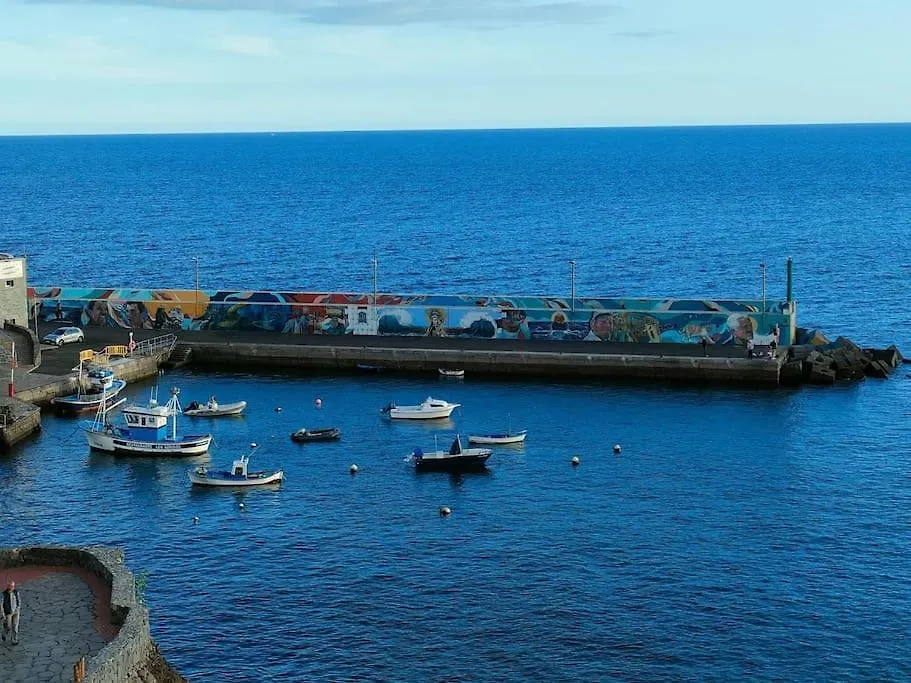 לוס אבריגוס Vista Bonita Tenerife Sur Plena Vista Al Mar דירה לוס אבריגוס