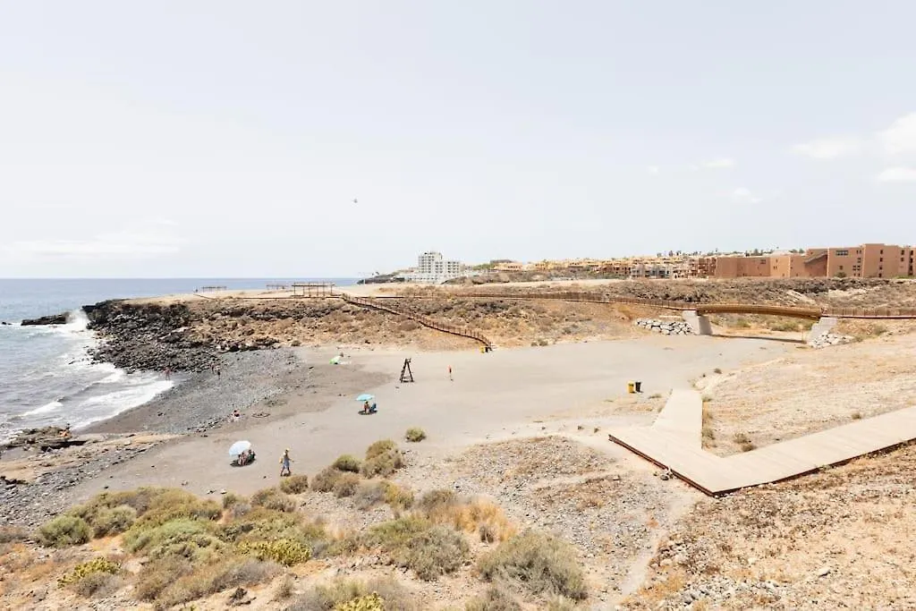Vista Bonita Tenerife Sur Plena Vista Al Mar 阿布里斯 0*,